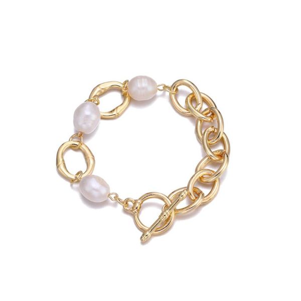 link, chain sweet pearl bracelets for women girls gold alloy stitching bracelet bangles fashion jewelry party wedding birthday gifts, Black
link, chain sweet pearl bracelets for women girls gold alloy stitching bracelet bangles fashion jewelry party wedding birthday gifts, Black