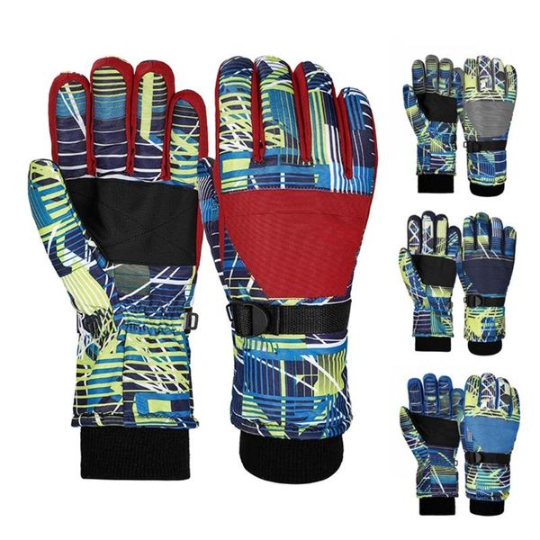 children's mittens children ski gloves thick warm waterproof windproof outdoor sports kids girls boys h3cd, White
children's mittens children ski gloves thick warm waterproof windproof outdoor sports kids girls boys h3cd, White