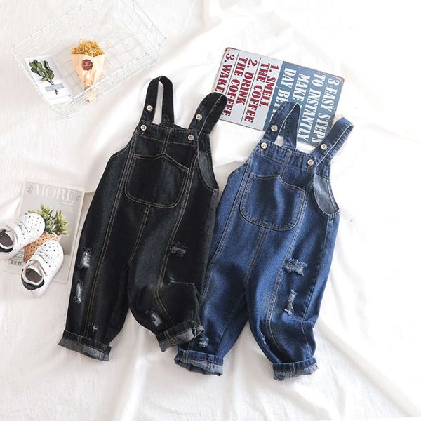 denim suspenders new 2021 boys' baby openable children's leisure spring pants, Blue
denim suspenders new 2021 boys' baby openable children's leisure spring pants, Blue