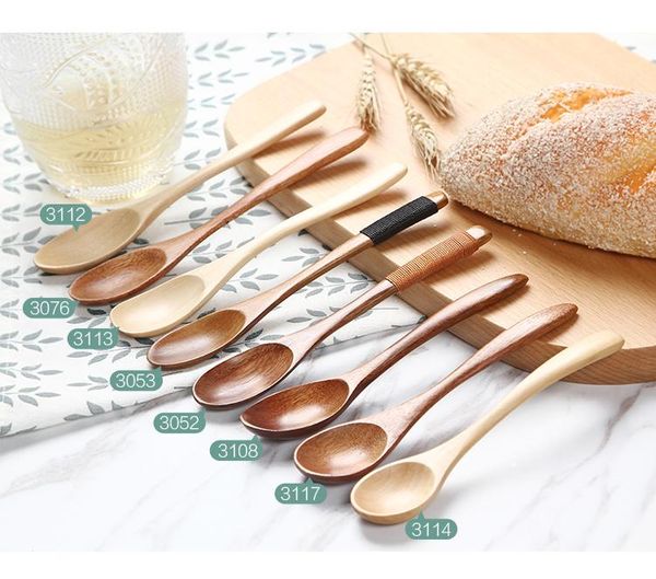 3 pcs wooden spoon japanese long handle solid wood spoon spooning wooden dessert coffee hand honey children's produc
3 pcs wooden spoon japanese long handle solid wood spoon spooning wooden dessert coffee hand honey children's produc