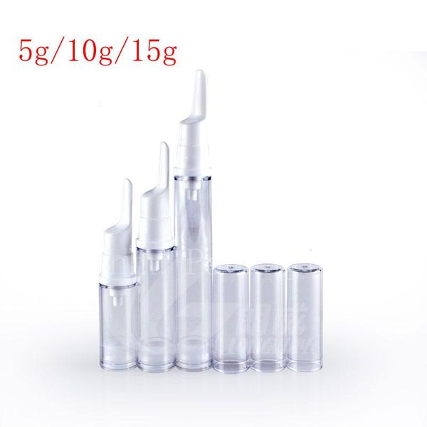transparent long press pump airless eyecream bottle,5ml small airless pump lotion bottle for cosmetic packaging,lotion bottle
transparent long press pump airless eyecream bottle,5ml small airless pump lotion bottle for cosmetic packaging,lotion bottle