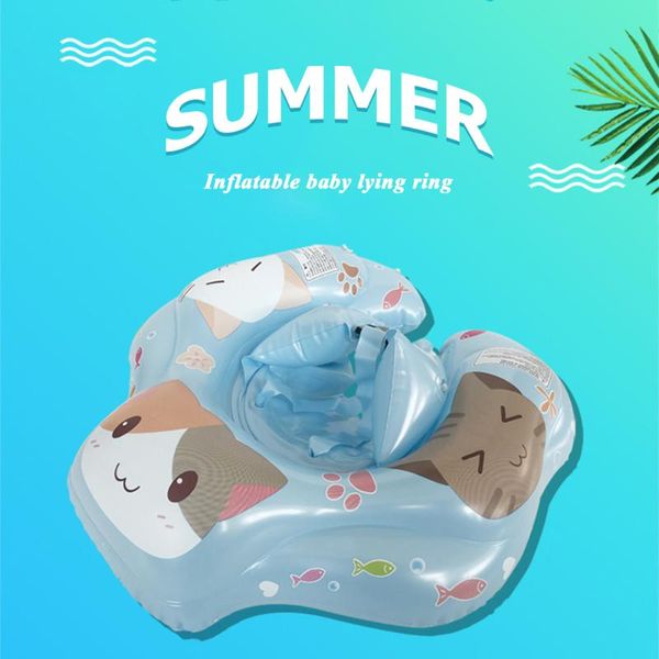life vest & buoy anti-rollover swimming ring float circle inflatable for infants baby pool circleraft bathing accessories with gift
life vest & buoy anti-rollover swimming ring float circle inflatable for infants baby pool circleraft bathing accessories with gift