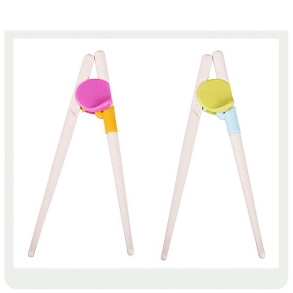 chopsticks 1 pair cartoon sticks baby kids easy use fun learning training helper dishes dinner game kichen tools
chopsticks 1 pair cartoon sticks baby kids easy use fun learning training helper dishes dinner game kichen tools