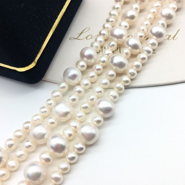 aaa designer jewelry net red blogger pushes pure pearl sweater chain, Silver
aaa designer jewelry net red blogger pushes pure pearl sweater chain, Silver