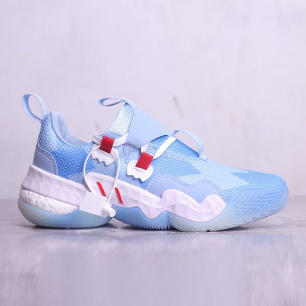 trae young men shoes with box 2021 bahia light blue vivid red cloud white sports shoe sneakers rubber outdoor hard court, Black
trae young men shoes with box 2021 bahia light blue vivid red cloud white sports shoe sneakers rubber outdoor hard court, Black
