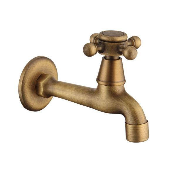 yujie hd8901 full-copper european style antique washing machine faucet triangle valve 1 / 2 single cold faucet
yujie hd8901 full-copper european style antique washing machine faucet triangle valve 1 / 2 single cold faucet