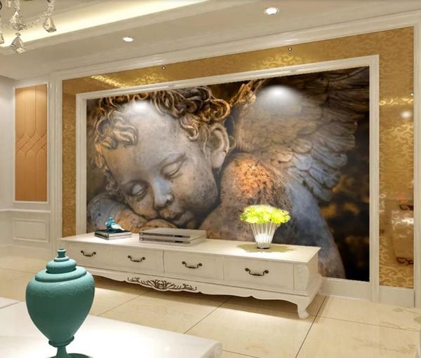 wallpapers european stone angel wallpaper embossed mural contact paper murals 3d custom po wall papel de parede
wallpapers european stone angel wallpaper embossed mural contact paper murals 3d custom po wall papel de parede