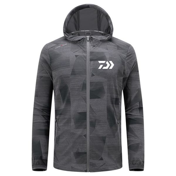 men's ice silk hood coat, outdoor sports boutique shirt, anti ultraviolet, breathable, wind proof, fishing et, Black
men's ice silk hood coat, outdoor sports boutique shirt, anti ultraviolet, breathable, wind proof, fishing et, Black