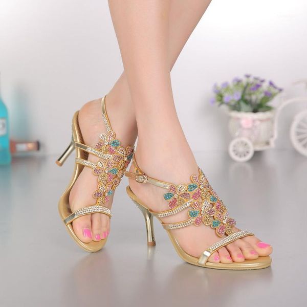 fashion women golden sandals genuine leather rhinestone ladies comfortable nice shoes1, Black
fashion women golden sandals genuine leather rhinestone ladies comfortable nice shoes1, Black
