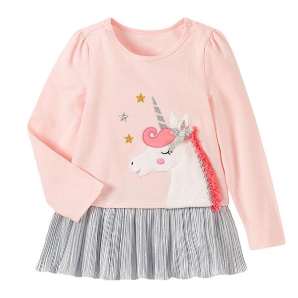 girl's dresses pink kids girls dress long sleeves cartoon horse print bodice patchwork pleated winter christmas clothes casual playwear, Red;yellow
girl's dresses pink kids girls dress long sleeves cartoon horse print bodice patchwork pleated winter christmas clothes casual playwear, Red;yellow