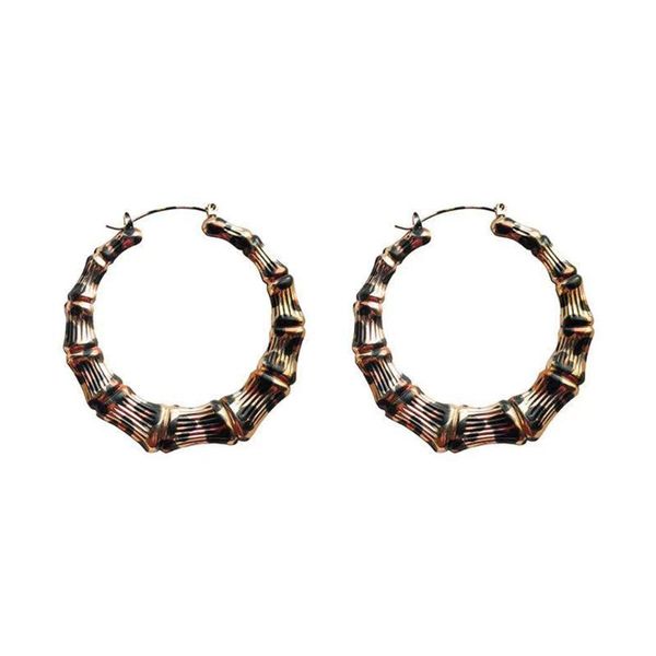 hoop & huggie european style beautiful leopard print temperament simple geometric metal personality wild trendy earrings women, Golden;silver
hoop & huggie european style beautiful leopard print temperament simple geometric metal personality wild trendy earrings women, Golden;silver