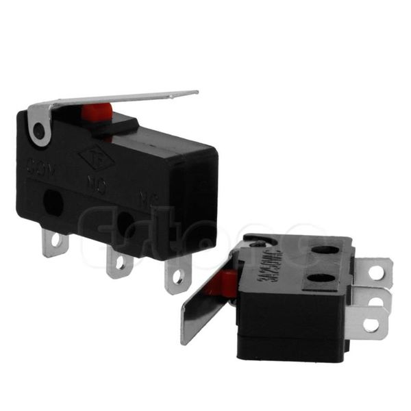smart home control 2 pcs 3a ac c+no+nc micro sensor limit switch roller arm lever subminiature
smart home control 2 pcs 3a ac c+no+nc micro sensor limit switch roller arm lever subminiature