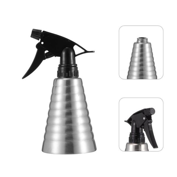 watering equipments 1pc creative gardeing water sprayer hand press durable bottle silver
watering equipments 1pc creative gardeing water sprayer hand press durable bottle silver