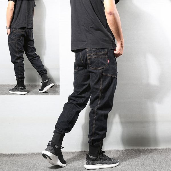 2021 new estilo japons do vintage emendado designer denim harm calas brim dos homens de carga moda streetwear hip hop jeans 9cu5, Blue
2021 new estilo japons do vintage emendado designer denim harm calas brim dos homens de carga moda streetwear hip hop jeans 9cu5, Blue