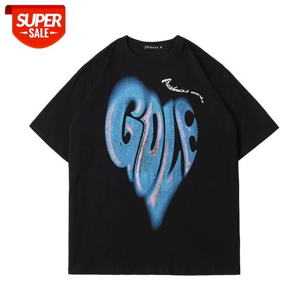 seveyfan 2021 men's fashion letters printed tees hip hop oversize tees summer short sleeve cotton for male #xv6h, White;black
seveyfan 2021 men's fashion letters printed tees hip hop oversize tees summer short sleeve cotton for male #xv6h, White;black