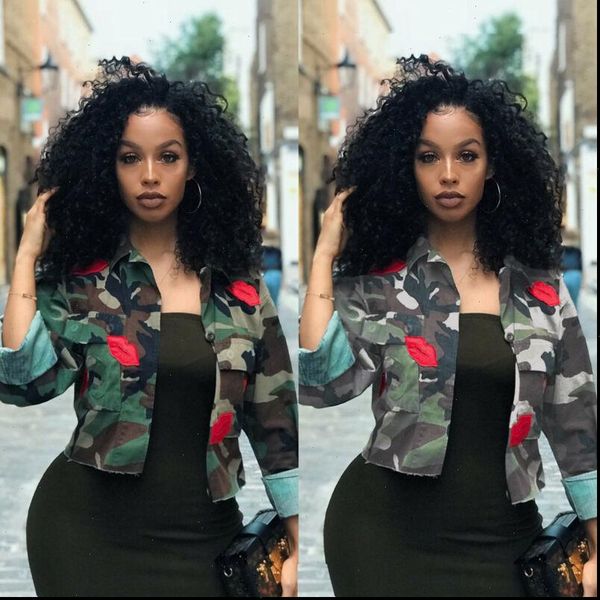 autumn jackets women new denim jacket female camouflage fall jackets for women coat bomber jacket camo plus size, Black;brown
autumn jackets women new denim jacket female camouflage fall jackets for women coat bomber jacket camo plus size, Black;brown