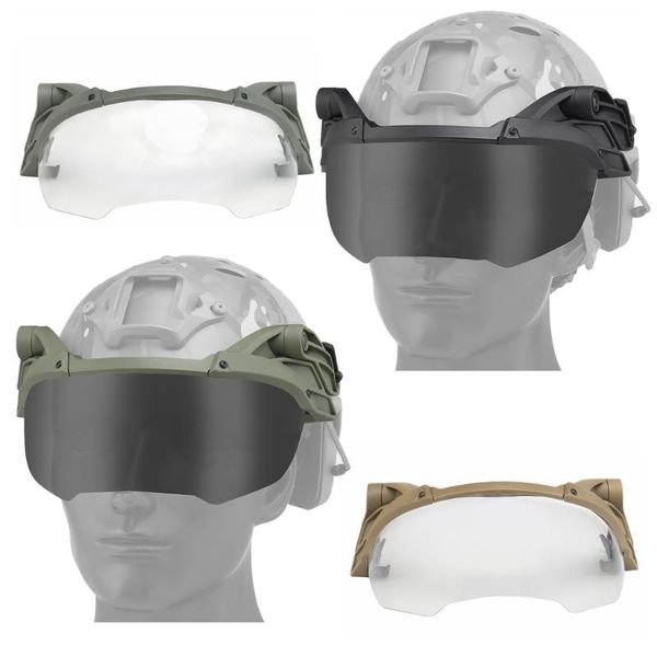cycling helmets tactical paintball goggles windproof anti fog cs war game flip up protection fits for fast helmet
cycling helmets tactical paintball goggles windproof anti fog cs war game flip up protection fits for fast helmet