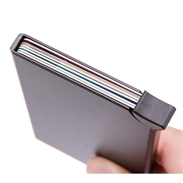 bycobecy mini business card case high-grade alumina mult-card holder solid color matic pop-up anti-theft bank qylsrh
bycobecy mini business card case high-grade alumina mult-card holder solid color matic pop-up anti-theft bank qylsrh