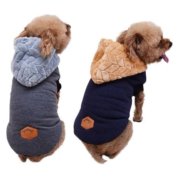 dog apparel s/m/l/xl/xxl pet autumn and winter cotton-padded hooded vest sleeveless thickening jacket hoodie ~
dog apparel s/m/l/xl/xxl pet autumn and winter cotton-padded hooded vest sleeveless thickening jacket hoodie ~