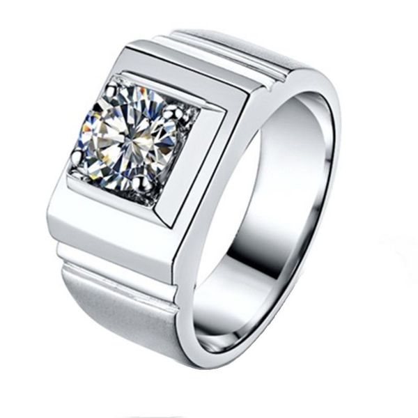 cluster rings 1ct ring man jewelry diamond carbon solitaire sterling silver male moissanite test positive men anniversary, Golden;silver
cluster rings 1ct ring man jewelry diamond carbon solitaire sterling silver male moissanite test positive men anniversary, Golden;silver