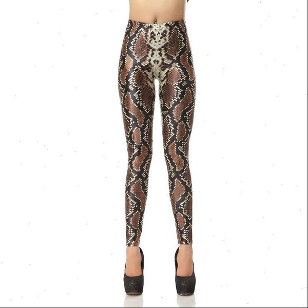 snake skin leggings 3d print women slim fitness leggings high waist elastic causal leggings plus size leggins mujer, Black
snake skin leggings 3d print women slim fitness leggings high waist elastic causal leggings plus size leggins mujer, Black