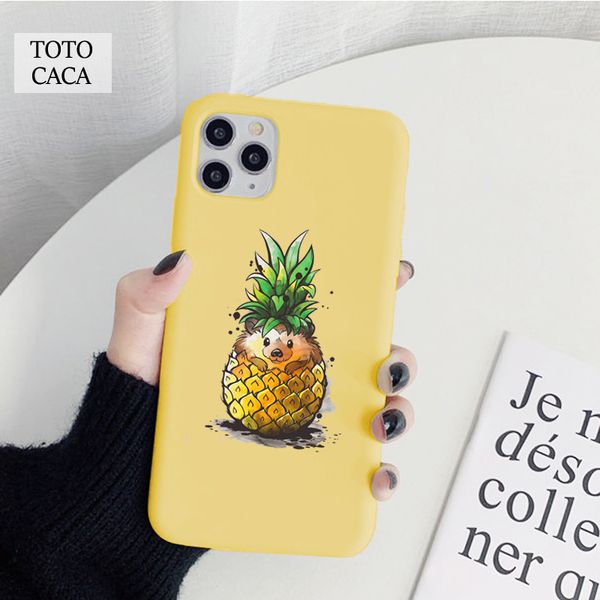 pineapple hedgehog soft phone case for iphone 11 pro max x xs xr 6s 7 8 plus cute cover fpr iphone se 2020 coque
pineapple hedgehog soft phone case for iphone 11 pro max x xs xr 6s 7 8 plus cute cover fpr iphone se 2020 coque