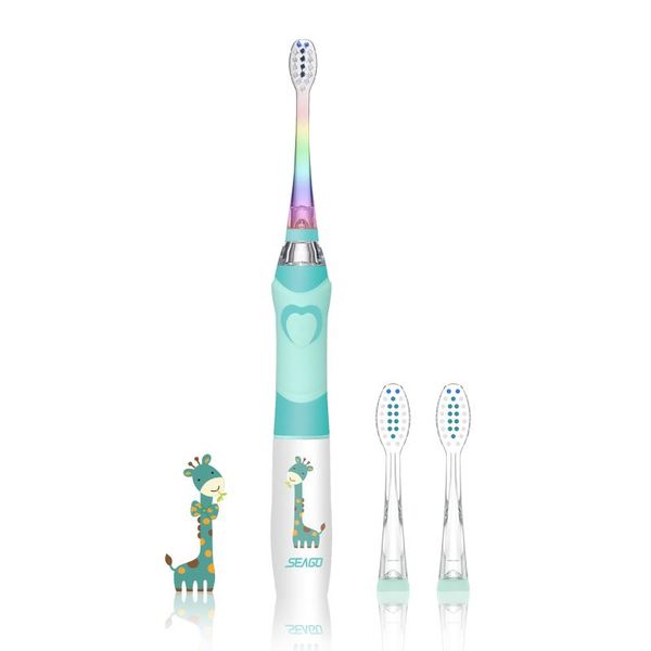 smart electric toothbrush seago sonic kids battery cartoon with colorful led waterproof soft oral hygiene massage teeth care sg977
smart electric toothbrush seago sonic kids battery cartoon with colorful led waterproof soft oral hygiene massage teeth care sg977
