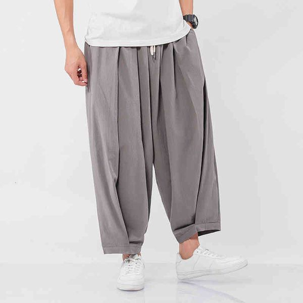 men's pants wide leg trousers chinese style casual harem autumn solid color oversize man plus size 5xl drop 3r34, Black
men's pants wide leg trousers chinese style casual harem autumn solid color oversize man plus size 5xl drop 3r34, Black