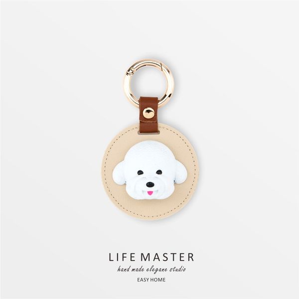 girls cute dog cartoon car keychain trendy backpack boutique pendant fashion accessories, Silver
girls cute dog cartoon car keychain trendy backpack boutique pendant fashion accessories, Silver