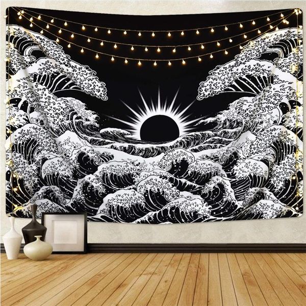 tapestries black white serie wall tapestry hanging animal starry sky moon sandy beach throw rug blanket hippie carpets dorm decor
tapestries black white serie wall tapestry hanging animal starry sky moon sandy beach throw rug blanket hippie carpets dorm decor