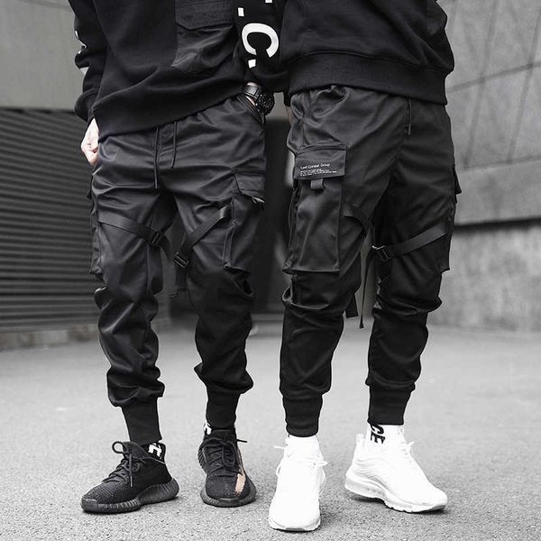 hip pop cargo pants men black pocket harem joggers harajuku sweatpant casual fashion men trousers streetwear sweatpants hombre 210707
hip pop cargo pants men black pocket harem joggers harajuku sweatpant casual fashion men trousers streetwear sweatpants hombre 210707