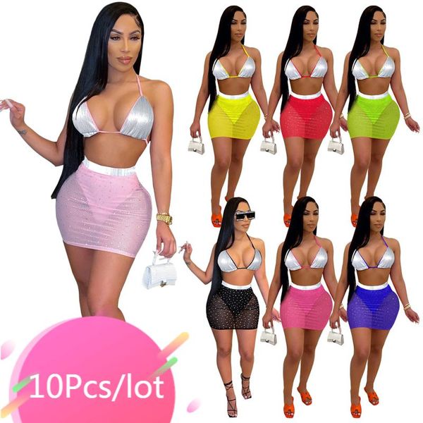 women's tracksuits bulk item wholesale lots summer beach wear glisten bra and sequined mesh see though skirts set swimsuit 2021, Gray
women's tracksuits bulk item wholesale lots summer beach wear glisten bra and sequined mesh see though skirts set swimsuit 2021, Gray