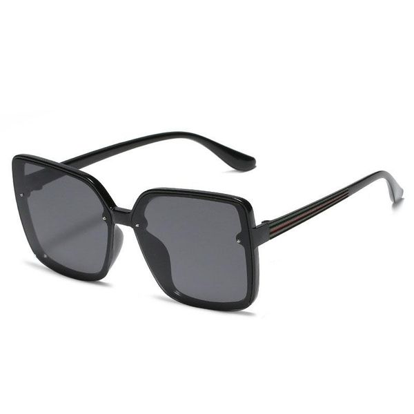 sunglasses square glasses ladies big frame anti-ultraviolet men's brand designer fashion luxury outdoor sports driving, White;black
sunglasses square glasses ladies big frame anti-ultraviolet men's brand designer fashion luxury outdoor sports driving, White;black