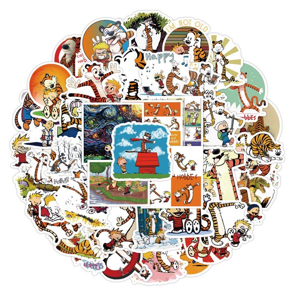 50pcs/set poster small waterproof skateboard stickers little tiger world animal graffiti for notebook lapbottle helmet car sticker pvc guita
50pcs/set poster small waterproof skateboard stickers little tiger world animal graffiti for notebook lapbottle helmet car sticker pvc guita