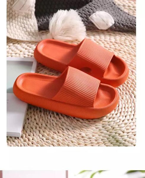 slippers thick-soled women's home slippers, soft-soled non-slip eva slide casual shoes, indoor shoes for men and wome, Black
slippers thick-soled women's home slippers, soft-soled non-slip eva slide casual shoes, indoor shoes for men and wome, Black