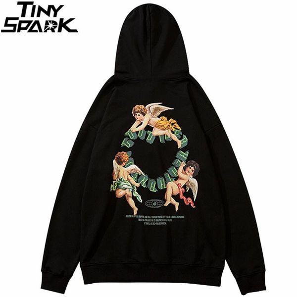 men's hoodies & sweatshirts men hip hop hoodie streetwear sweatshirt angel baby print hooded 2021 harajuku cotton pullover autumn sweat, Black
men's hoodies & sweatshirts men hip hop hoodie streetwear sweatshirt angel baby print hooded 2021 harajuku cotton pullover autumn sweat, Black
