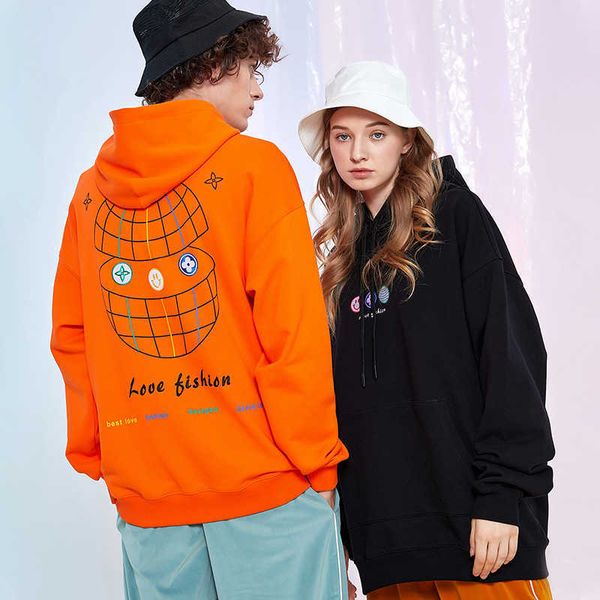 fashion hoodies women's long sleeve hooded autumn 2021 brand casual sweater loose round ne, Black
fashion hoodies women's long sleeve hooded autumn 2021 brand casual sweater loose round ne, Black