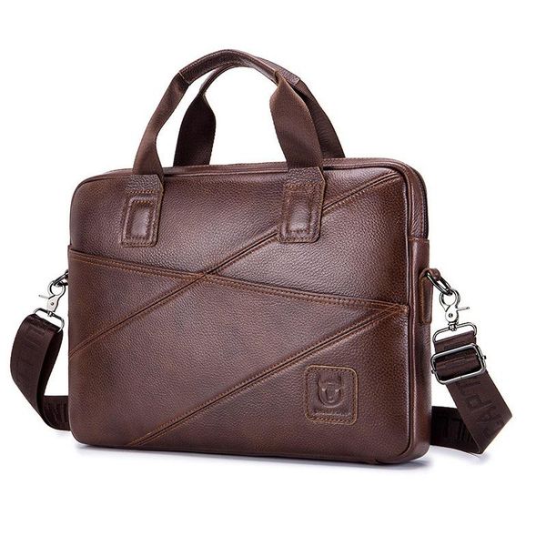briefcases buniness men's waterproof cowhide leather handbag briefcase large capacity 15.6 inch lapbags zipper shoulder messenger bag
briefcases buniness men's waterproof cowhide leather handbag briefcase large capacity 15.6 inch lapbags zipper shoulder messenger bag