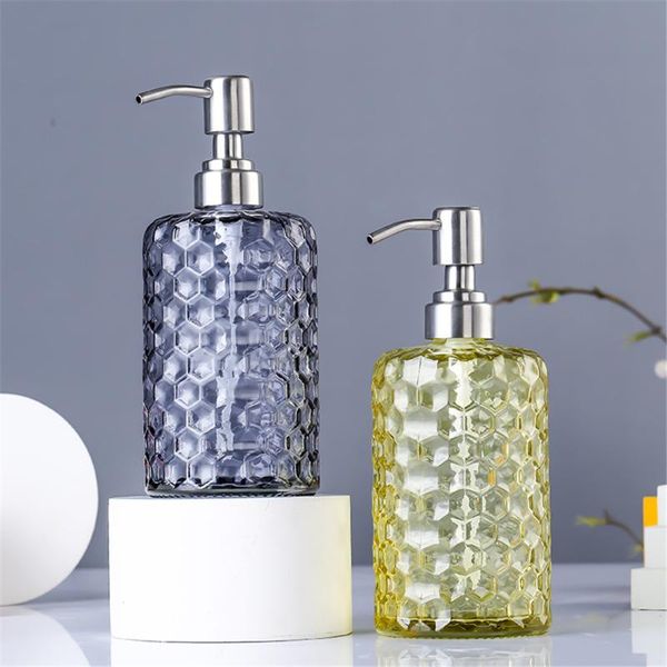 liquid soap dispenser 500ml glass nordic bathroom shampoo bottles el home hand sanitizer empty refill storage sub-bottle
liquid soap dispenser 500ml glass nordic bathroom shampoo bottles el home hand sanitizer empty refill storage sub-bottle