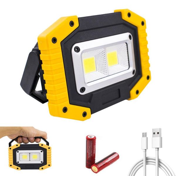 cob work light 18650 rechargeable mobile lantern usb output camping light portable emergency led flood
cob work light 18650 rechargeable mobile lantern usb output camping light portable emergency led flood