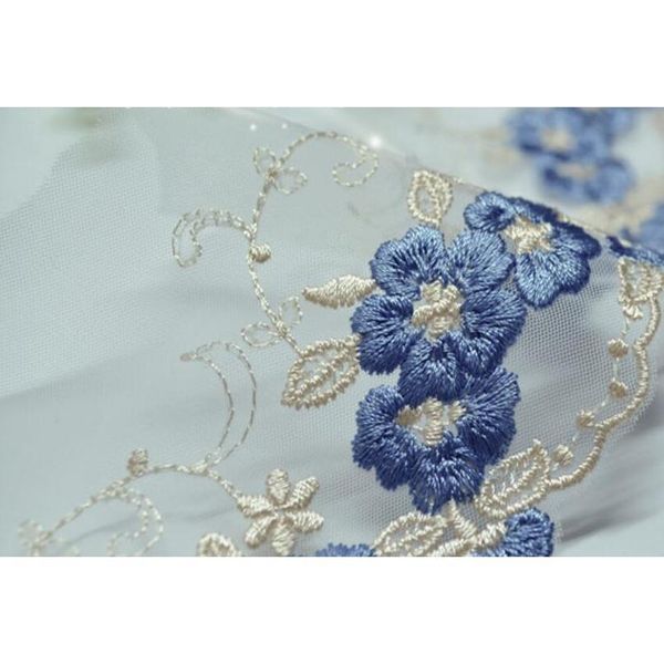 3yards 8cm colorized embroider sewing ribbon guipure lace trim fabric warp knitting diy garment accessories qyldke
3yards 8cm colorized embroider sewing ribbon guipure lace trim fabric warp knitting diy garment accessories qyldke