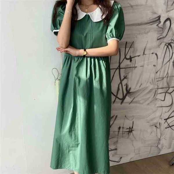 femme streetwear color-hit vestidos lace-up girls gentle brief lady chic summer slim long dresses 210525, Black;gray
femme streetwear color-hit vestidos lace-up girls gentle brief lady chic summer slim long dresses 210525, Black;gray