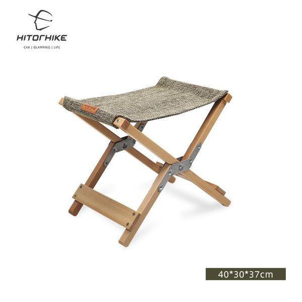 hitorhike wholesale outdoor portable small folding beech wooden chair for camping hiking and indoor
hitorhike wholesale outdoor portable small folding beech wooden chair for camping hiking and indoor