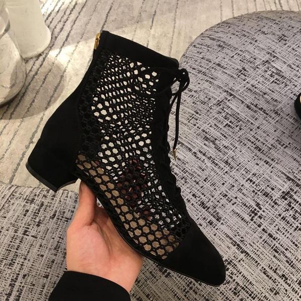 boots net shoes women's summer 2021 cool boots, middle heel square head, thick sandals, straps and hollow women1, Black
boots net shoes women's summer 2021 cool boots, middle heel square head, thick sandals, straps and hollow women1, Black
