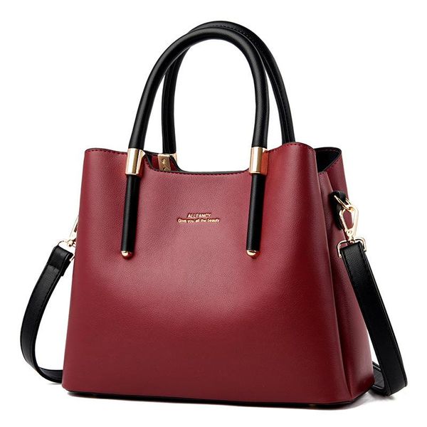 fashion women shoulder bag crossbody purse light weight tote shoulder bag elegant pu leather handle handbag
fashion women shoulder bag crossbody purse light weight tote shoulder bag elegant pu leather handle handbag