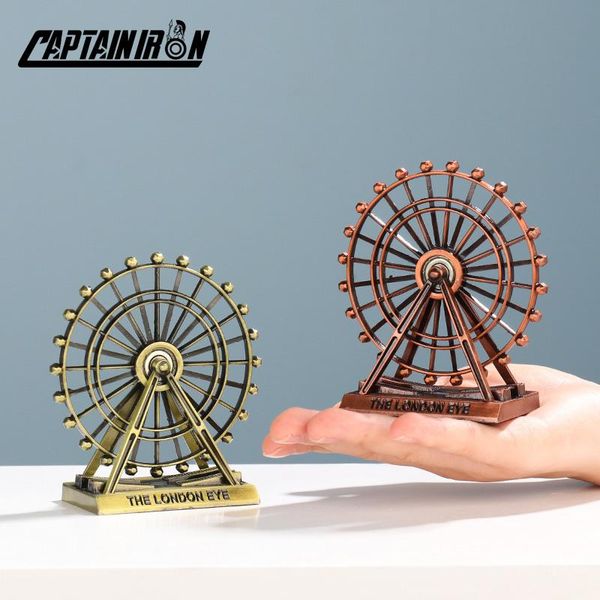 decorative objects & figurines captainiron vintage home decor ferris wheel model retro metal cratf ornament miniatures office year chritsmas
decorative objects & figurines captainiron vintage home decor ferris wheel model retro metal cratf ornament miniatures office year chritsmas