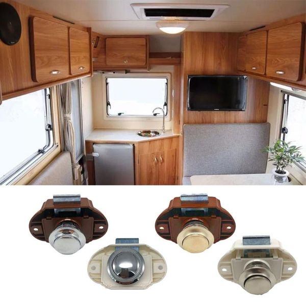 parts 15-18mm caravan boat rv cabinet furniture latch button lock push easy installation hardware accessory
parts 15-18mm caravan boat rv cabinet furniture latch button lock push easy installation hardware accessory
