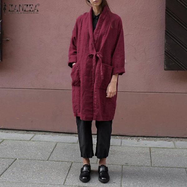 women's trench coats vintage women 2022 autumn casual lace up outwear plus size 5xl female solid long sleeve pockets windbreaker, Tan;black
women's trench coats vintage women 2022 autumn casual lace up outwear plus size 5xl female solid long sleeve pockets windbreaker, Tan;black