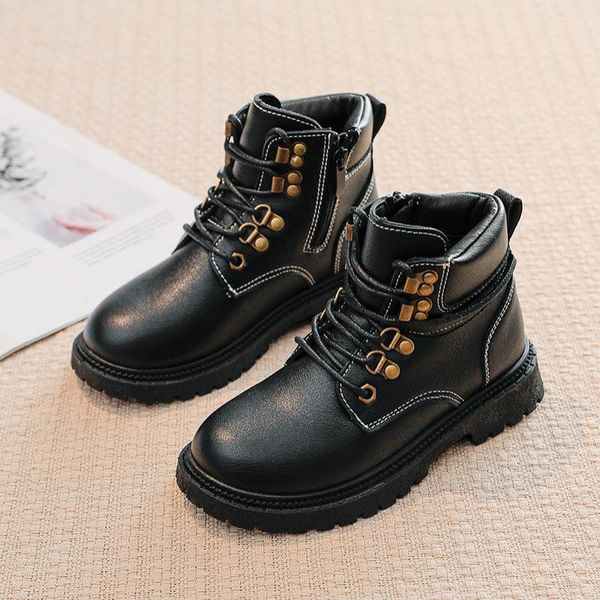 boots boys fashion casual models 2021 girls shoes british style comfortable sports non-slip, Black;grey
boots boys fashion casual models 2021 girls shoes british style comfortable sports non-slip, Black;grey