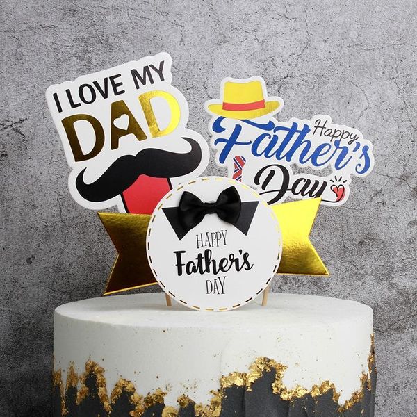 other festive & party supplies dad cake er ins happy father's day daddy birthday cupcake gift decorations
other festive & party supplies dad cake er ins happy father's day daddy birthday cupcake gift decorations